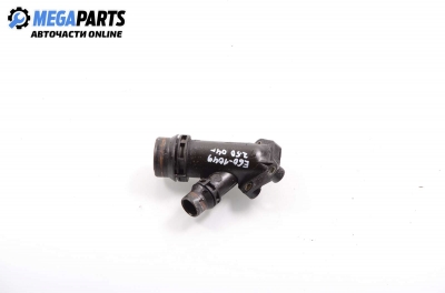 Water connection for BMW 5 (E60, E61) 2.5 D, 163 hp, sedan automatic, 2004